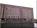 SJ3392 : Liverpool - Tobacco Warehouse - Western end by Rob Farrow