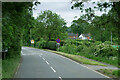 SP6384 : A4304, Kilworth Road, approaching Husbands Bosworth by David Dixon