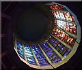 SJ3590 : Liverpool - Metropolitan Cathedral - Lantern by Rob Farrow