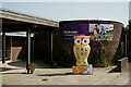 SU8304 : The Big Hoot (Art Trail) Big 18 by Peter Trimming