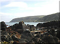 C6246 : Kinnagoe Bay, County Donegal by Rod Grealish