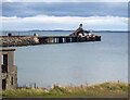 J4588 : Jetty, Kilroot Salt Mine by Rossographer