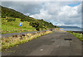 D3413 : The A2 Coast Road near Glenarm by Rossographer