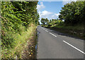 D2923 : The A2 Coast Road near Garron Point by Rossographer