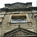 SE0319 : Detail of Ripponden Central Hall by Stephen Craven