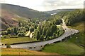 SK1199 : A628 Woodhead Pass, Derbyshire by Andrew Tryon