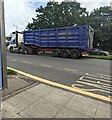 ST3091 : SL Recycling lorry, Malpas, Newport by Jaggery