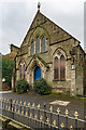 SK0572 : Buxton Community Church by Ian Capper