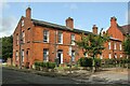 SJ8198 : 2, 4 and 6, Acton Square, Salford by Alan Murray-Rust