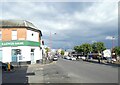 SP0489 : The corner of Grove Lane and Soho Road by Gerald England