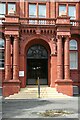 SJ8198 : Peel Building, Salford University  14 by Alan Murray-Rust