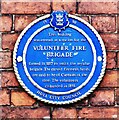 TA0829 : Heritage Plaque, Kingston upon Hull by Bernard Sharp