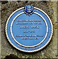 TA1230 : Heritage Plaque, Kingston upon Hull by Bernard Sharp