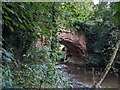 SO6570 : Rea Aqueduct on the Leominster Canal by Fabian Musto