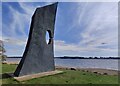 SK9308 : The Great Tower at Rutland Water by Mat Fascione