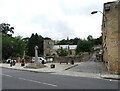 NY9939 : Market Cross, Stanhope by Robert Graham