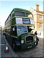 SU9949 : Guildford - Vintage Aldershot & District Bus by Colin Smith