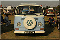 SK8260 : VW Campervan by Richard Croft