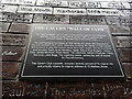 SJ3490 : The Cavern "Wall of Fame" by Marathon