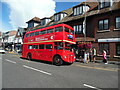 SU9698 : Preserved RM1005 in Hill Avenue, Amersham by David Hillas