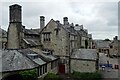 SX0863 : South side of Lanhydrock House by DS Pugh