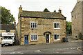 SK2176 : Fern Cottage and Edge View by Richard Croft