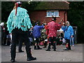 TQ2764 : Morris Dancing by Peter Trimming