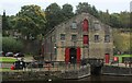 SE0411 : Standedge Tunnel Visitors Centre by Chris Heaton