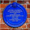 TA0829 : Heritage Plaque, Kingston upon Hull by Bernard Sharp