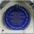 TA0830 : Heritage Plaque, Kingston upon Hull by Bernard Sharp