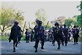 TQ2764 : Morris Dancing by Peter Trimming