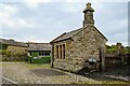 NZ2154 : Beamish Open-air Museum, Weighbridge at Rowley Station by David Dixon