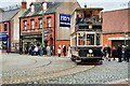 NZ2155 : Sheffield Tram at Beamish Town by David Dixon