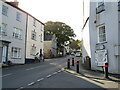 SY3392 : Pound Street, Lyme Regis by Malc McDonald