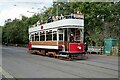 NZ2154 : Blackpool Tram at Beamish by David Dixon