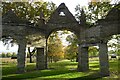 SO4063 : Shobdon Arches by Philip Halling