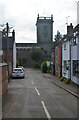 SK0724 : View south along Church Lane, Abbots Bromley by Rod Grealish