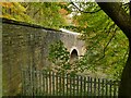 SJ8353 : Southern portal of Harecastle 'new' railway tunnel by Stephen Craven