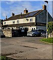 SO6323 : Sandyway Cottages, Weston under Penyard, Herefordshire  by Jaggery