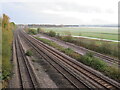 SP4909 : Railway tracks near Oxford by Malc McDonald