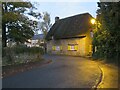 SP4809 : Godstow Road, Lower Wolvercote, near Oxford by Malc McDonald