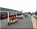 SE2890 : Leeming Bar Station by Gerald England