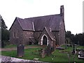 SN3520 : Merthyr Church, St Martins by welshbabe