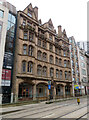 SP0686 : Queen's College Chambers, Birmingham by Chris Allen