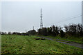 J3382 : Mast, Carnmoney Hill by Rossographer