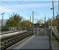 SD8600 : Metrolink Tram at Central Park by Gerald England