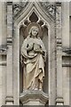 SP5206 : Statue of St Mary Magdalene  by Philip Halling