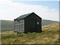 NY3133 : Lingy Hut by Adrian Taylor