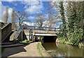 SJ8840 : Bridge 106 on the Trent and Mersey Canal by Jonathan Hutchins