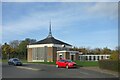 ST9073 : St Peter's Church, Chippenham by Des Blenkinsopp